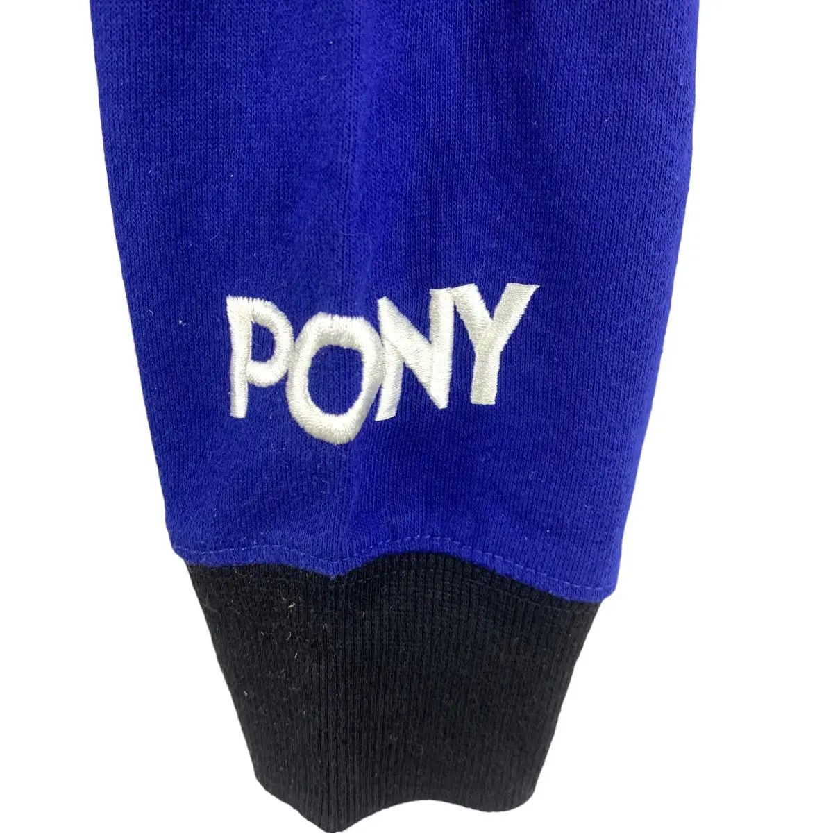 PONY PONY USA Big Brand Print Multi Color Sweatshirt Size US L / EU 52-54 / 3 - 6 Thumbnail