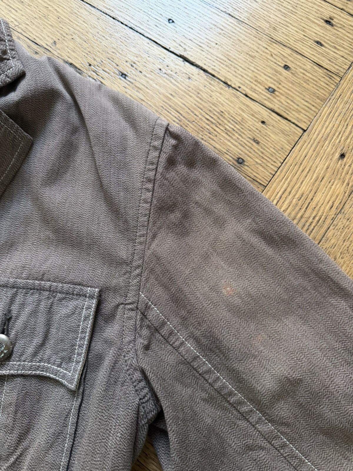 Kapital Kapital Hunting Jacket Size US M / EU 48-50 / 2 - 6 Thumbnail