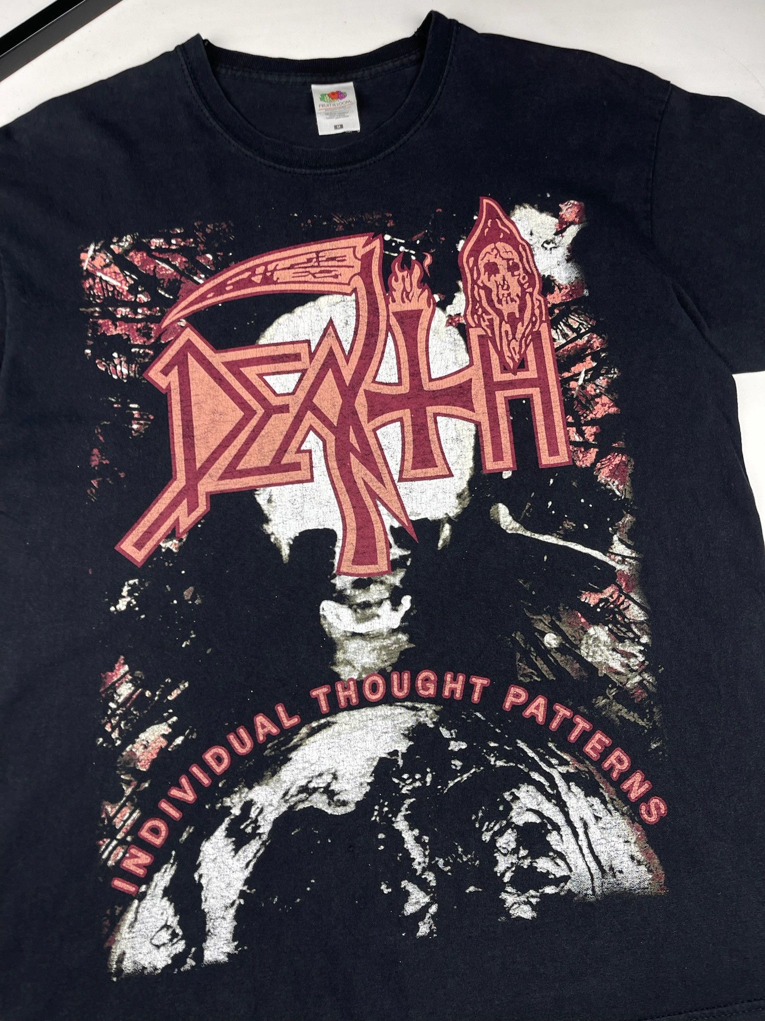 Other Death band death metal size M vintage t shirt Size US M / EU 48-50 / 2 - 2 Thumbnail