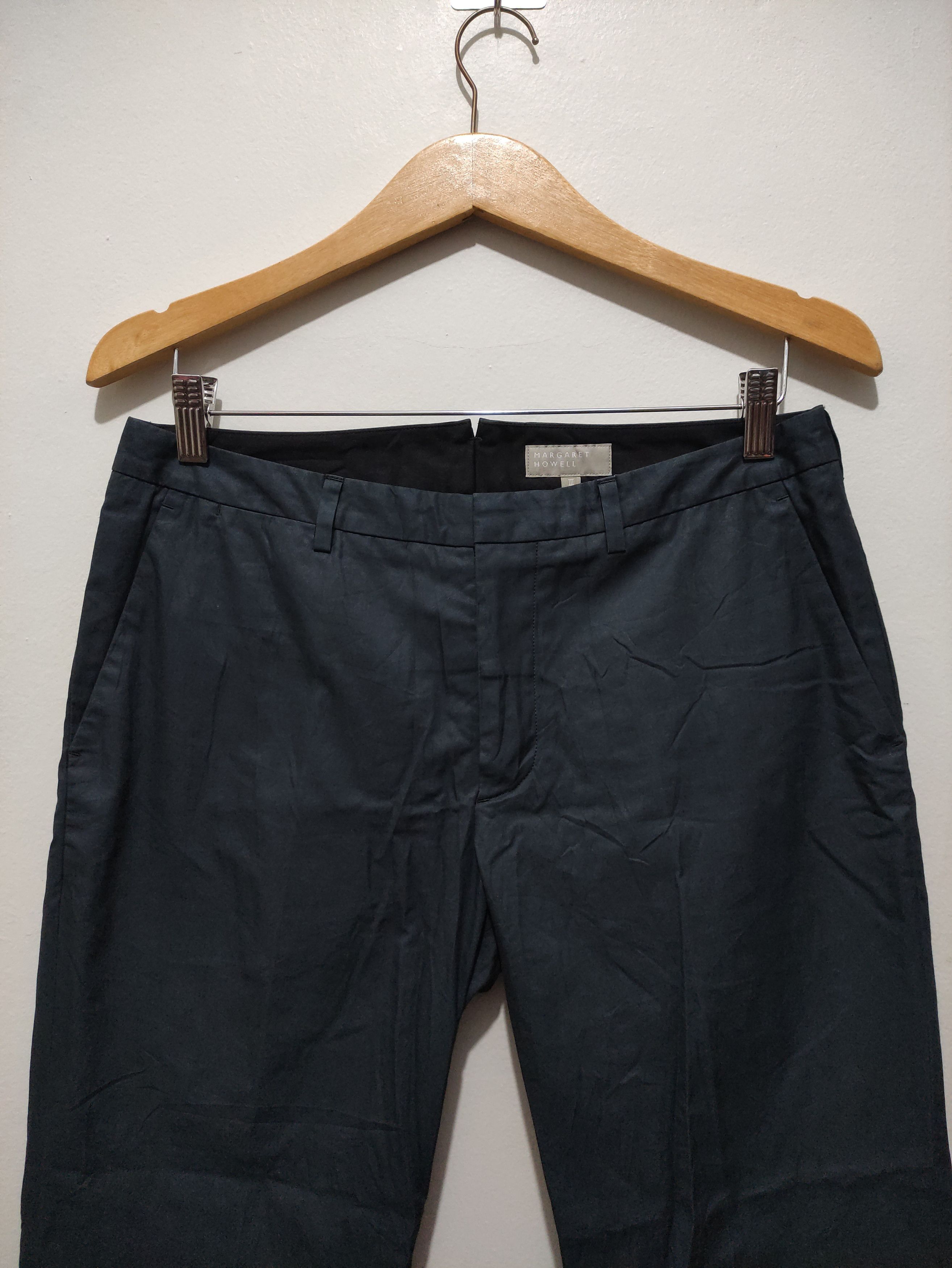 Margaret Howell Margaret Howell Utility Navy Blue Pant Size US 31 - 3 Thumbnail