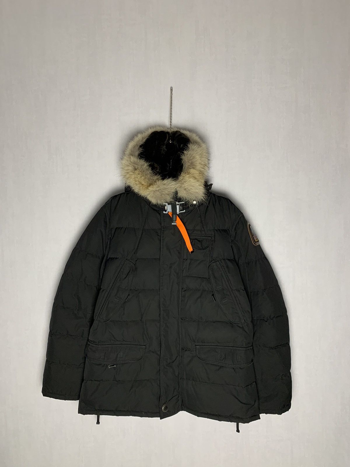 Parajumpers Parajumpers Down Parka Size US XL / EU 56 / 4 - 1 Thumbnail