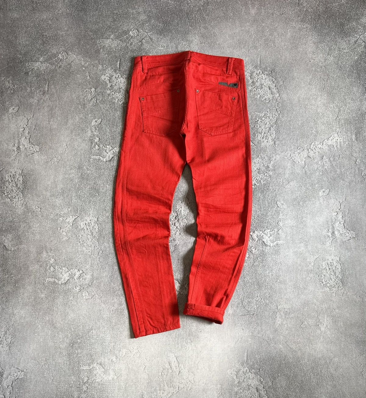 Diesel Diesel 28/32 Darron slim tapered denim pants jeans trousers Size US 28 / EU 44 - 1 Thumbnail