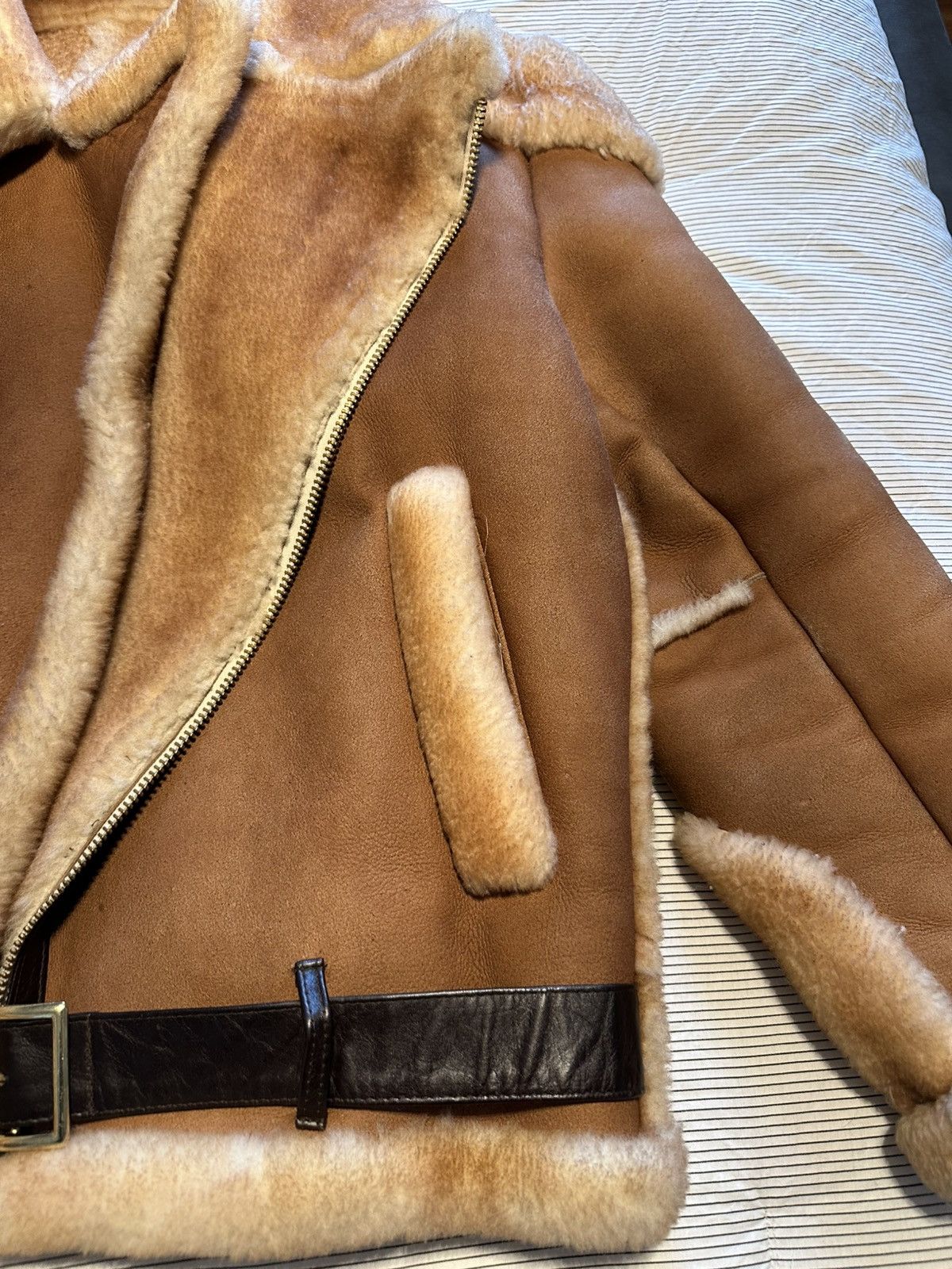 Other NYC DARUCCI AVIATOR SHEARLING Size US L / EU 52-54 / 3 - 5 Thumbnail