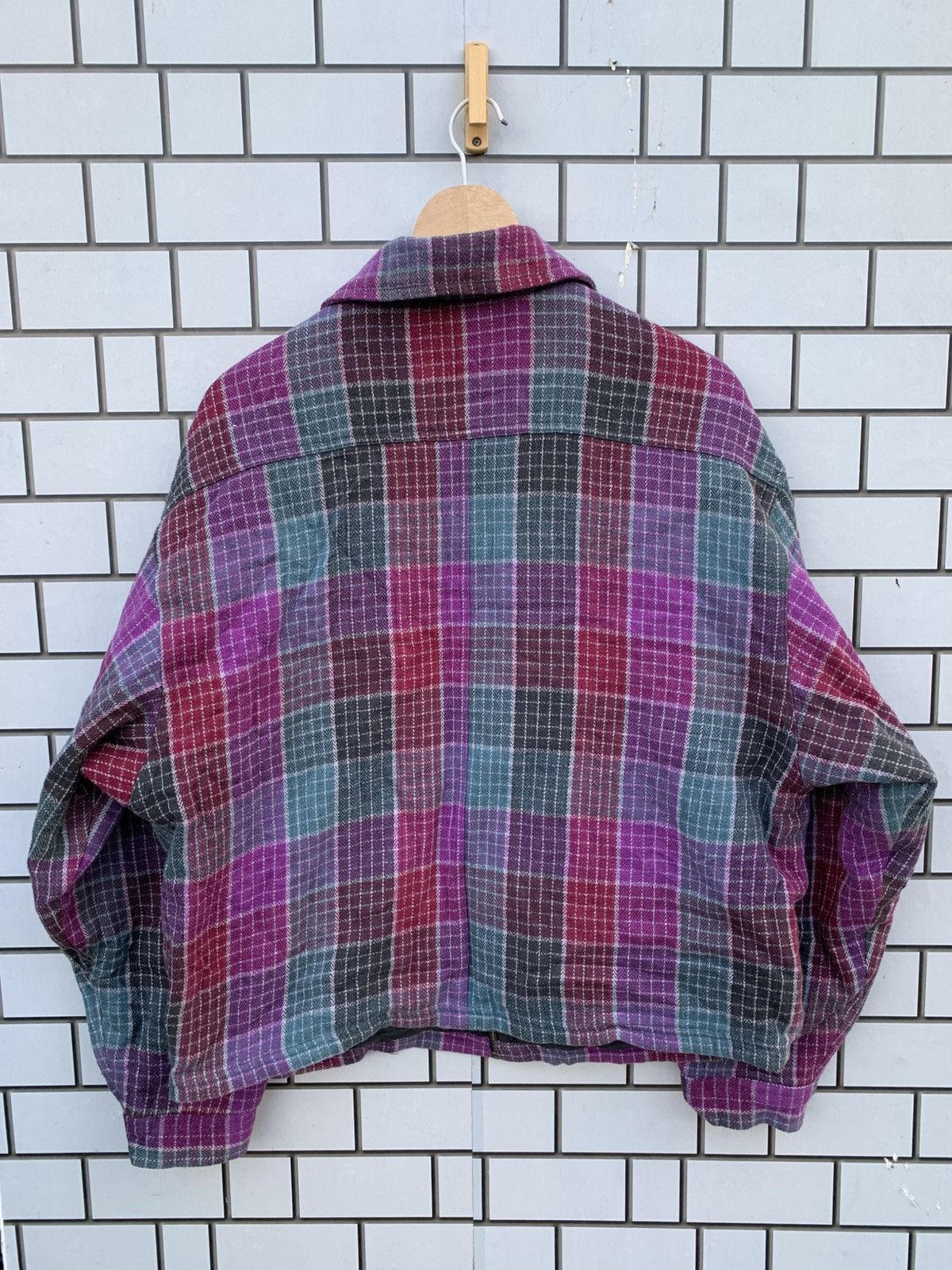 Vintage Vintage Hang Teng Bomber Jacket Size US M / EU 48-50 / 2 - 3 Thumbnail