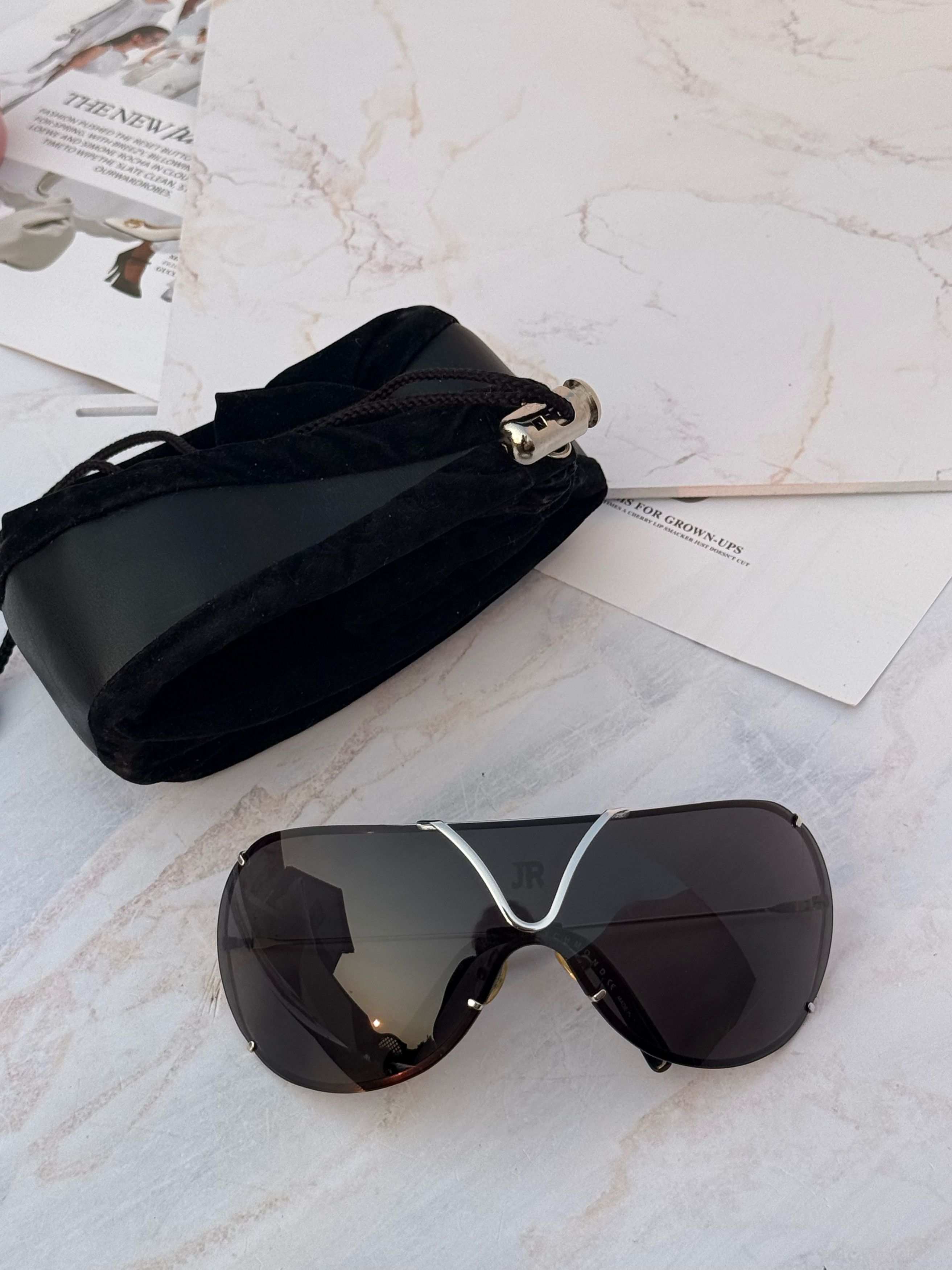 John Richmond John Richmond sunglasses Vintage sunglasses Size ONE SIZE - 18 Thumbnail