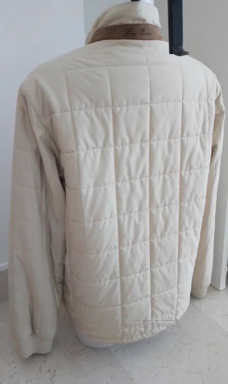 Loro Piana Loro Piana Puffer Jacket Size US L / EU 52-54 / 3 - 5 Thumbnail