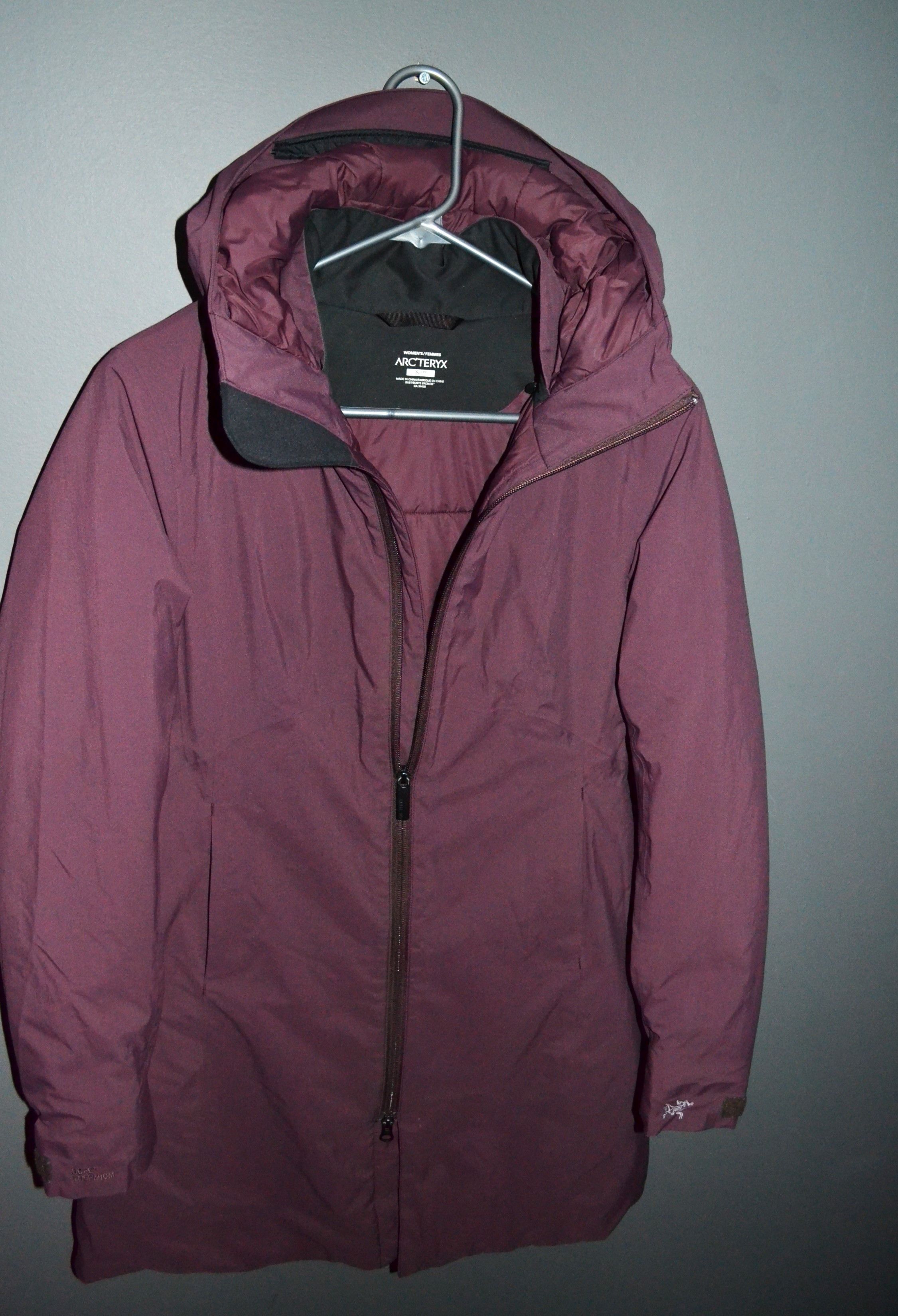 Arc'teryx Arc’Teryx Sylva Parka 2016 Long Jacket S Gore Thermium Size S / US 4 / IT 40 - 8 Thumbnail