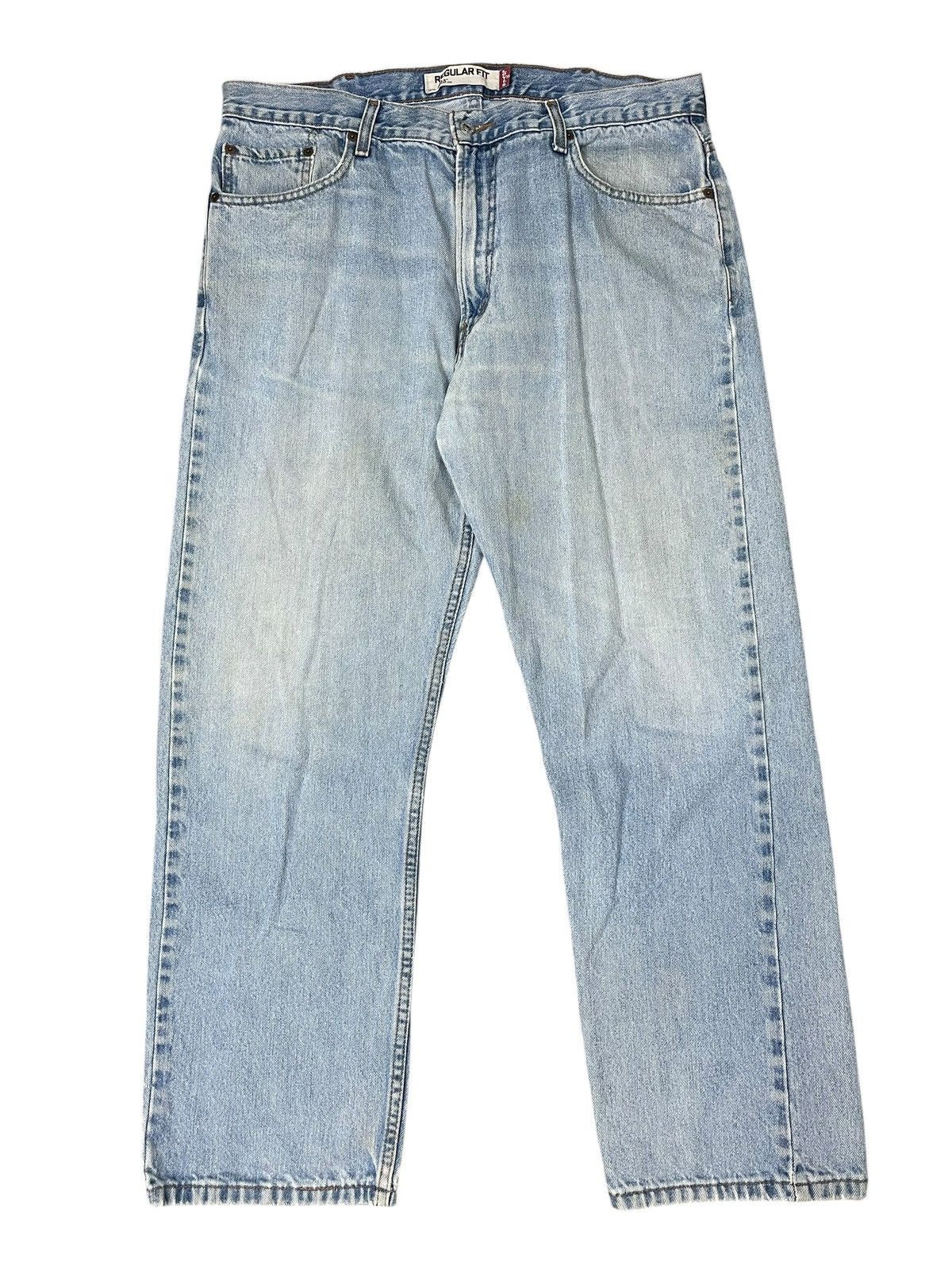 Levi's Vintage Levi’s 505 Regular Fit Jeans Size US 38 / EU 54 - 1 Thumbnail