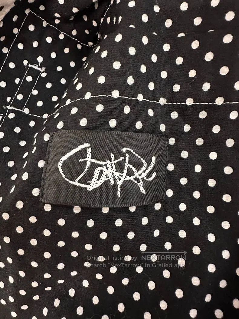 Comme des Garcons Comme des Garcons Black White Blazer Jacket - dmc. Size US M / EU 48-50 / 2 - 9 Thumbnail