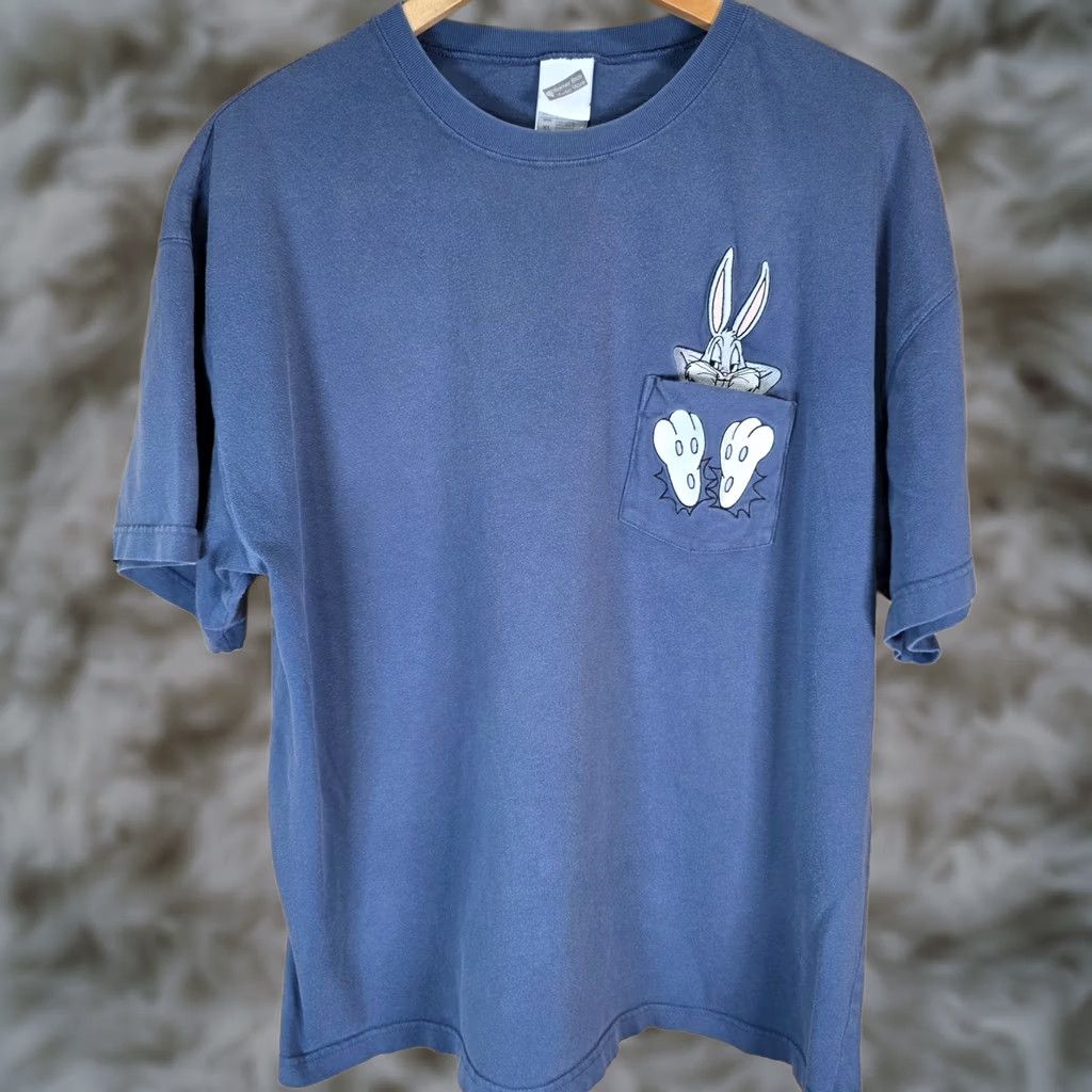 Giant × Vintage Sonic youth dirty gracias bunny vintage t shirt