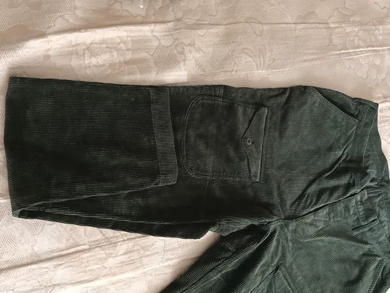 Freewheelers Freewheelers Heavy-duty retro corduroy workwear trousers Size US 36 / EU 52 - 3 Thumbnail