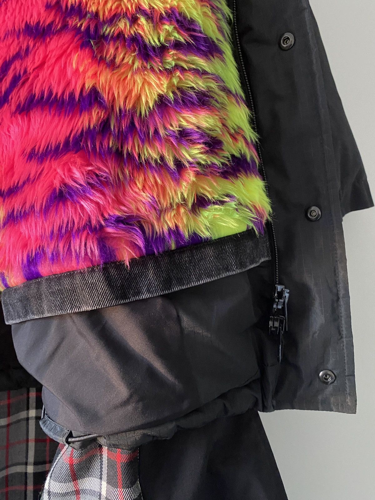 Balenciaga FW18 Layer coat Size US XL / EU 56 / 4 - 12 Thumbnail