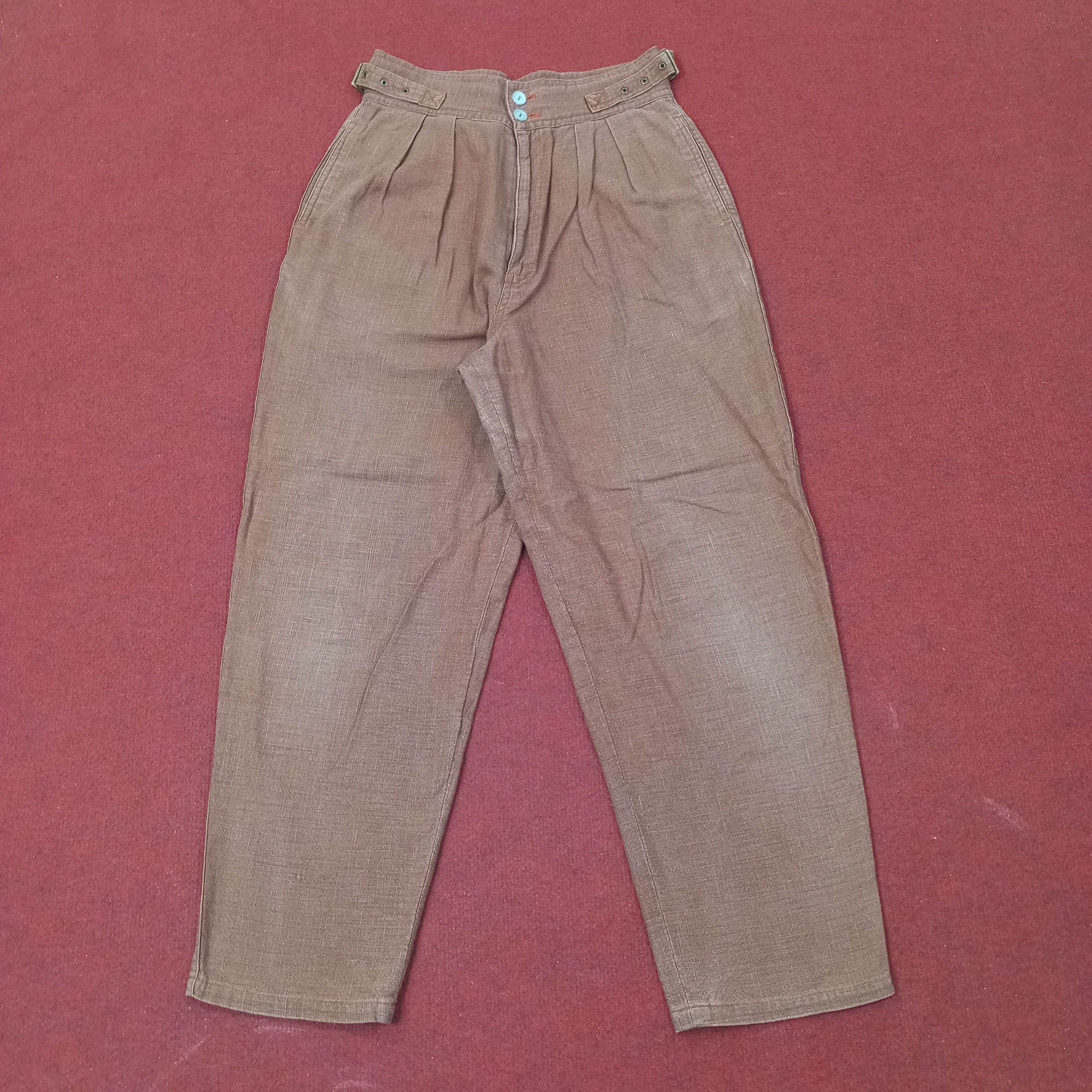 Hai Sporting Gear Hai Sporting Gear by Issey Miyake Pants c244n19 Size 25" / US 0 / IT 36 - 1 Thumbnail