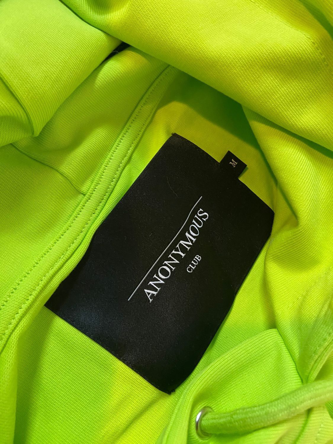 Anonymous Club Swarovski Hoodie