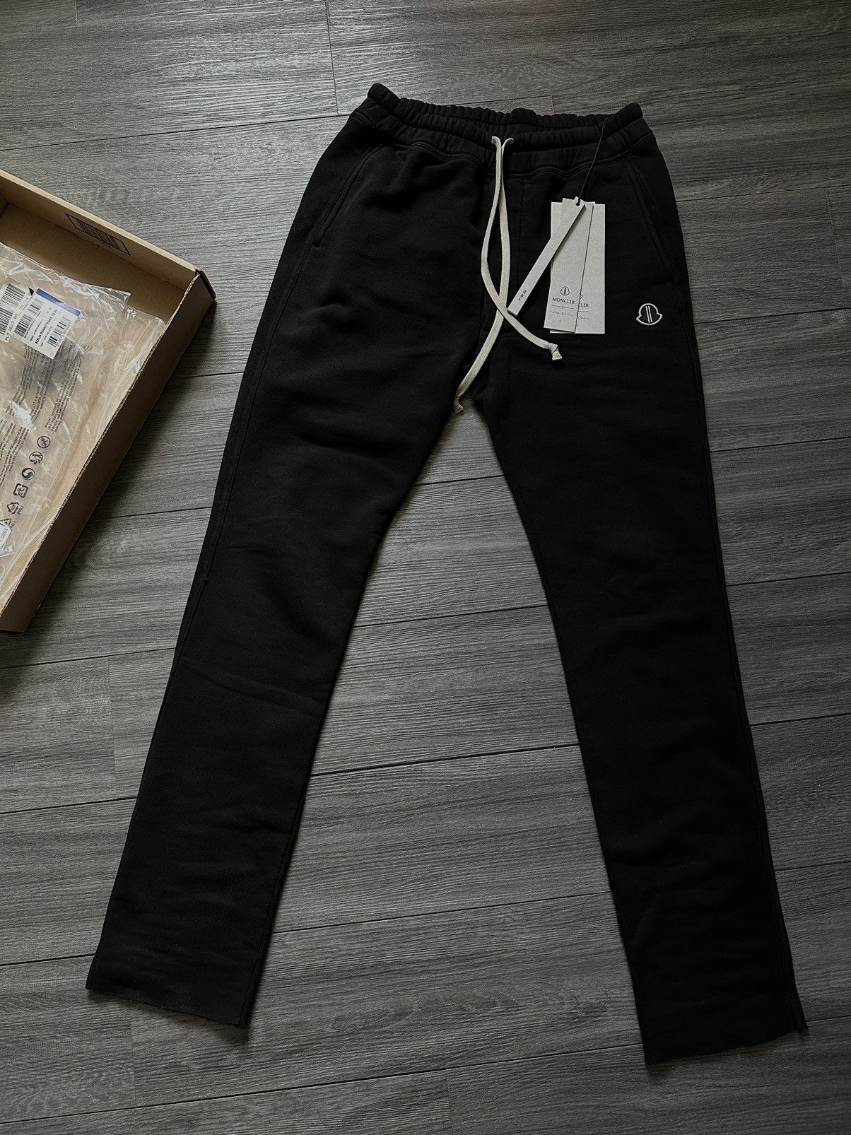 Moncler x Rick Owens Berlin Pant FW23