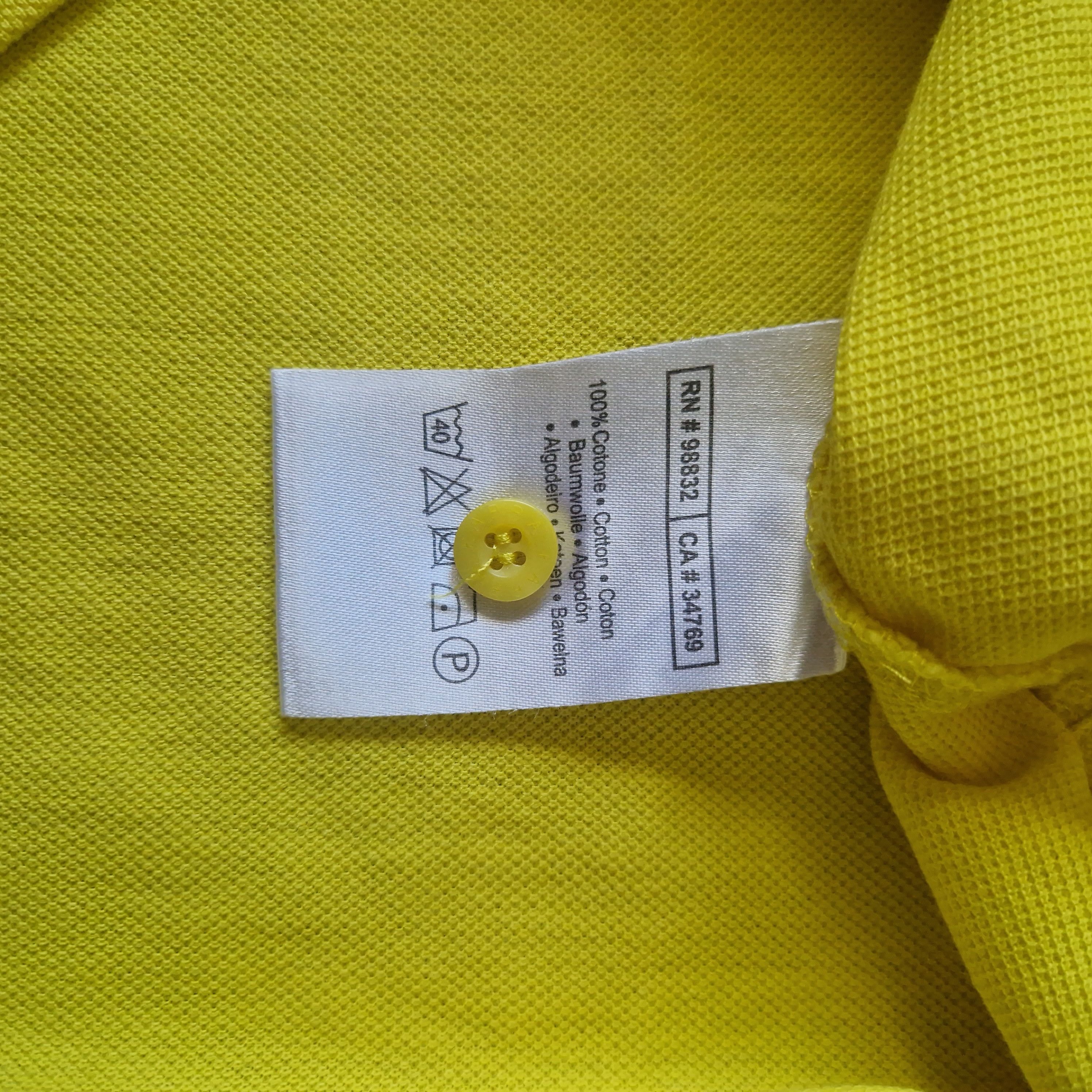 Kappa × Vintage Vintage Borussia Dortmund Polo Shirt – Size L Size US M / EU 48-50 / 2 - 8 Thumbnail