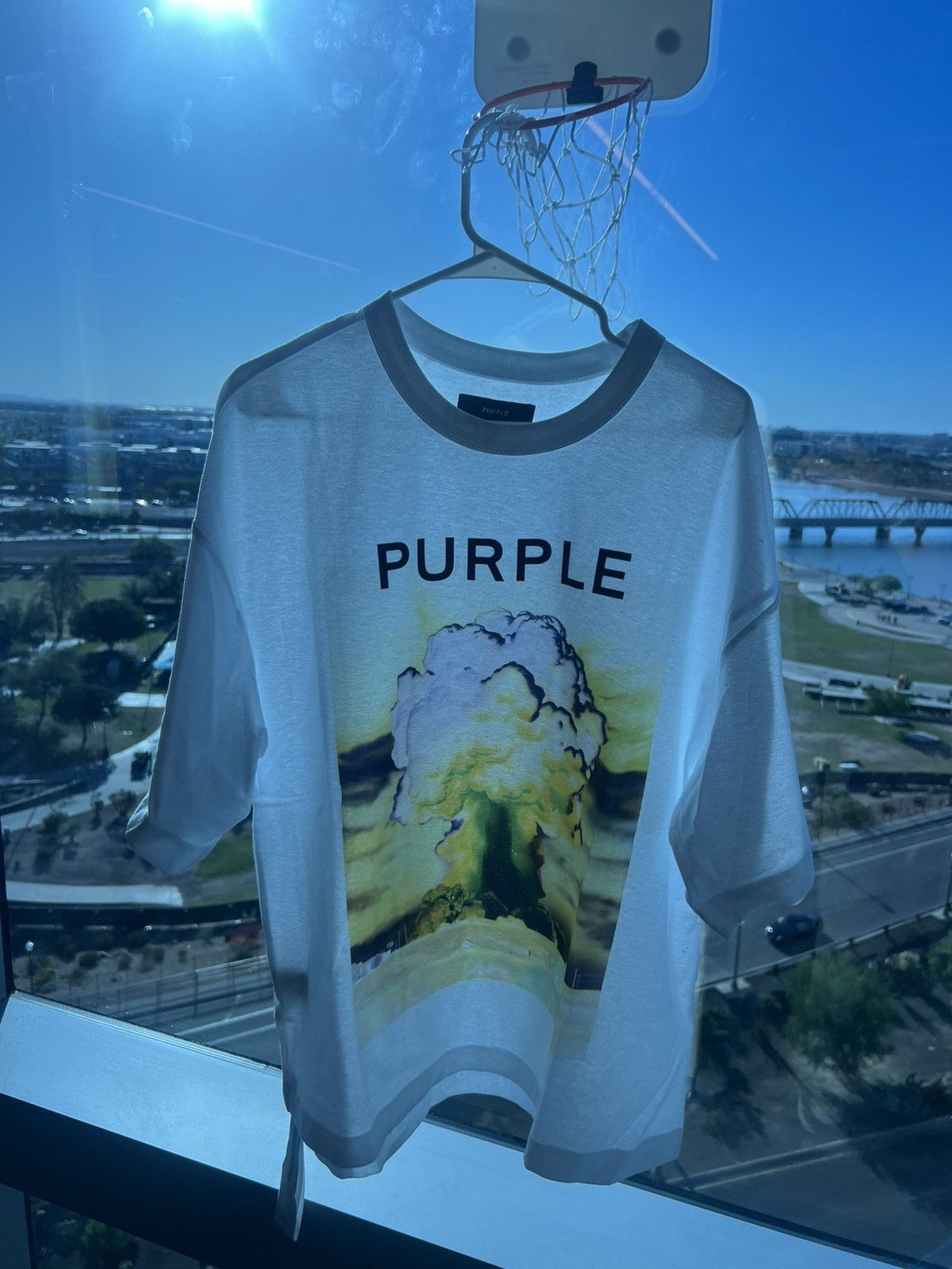 Purple Brand Purple Explosion T-Shirt Size US L / EU 52-54 / 3 - 3 Thumbnail