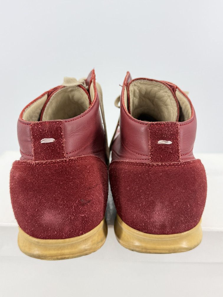 Maison Margiela Vintage High Top Sneaker Size US 8 / EU 41 - 5 Thumbnail
