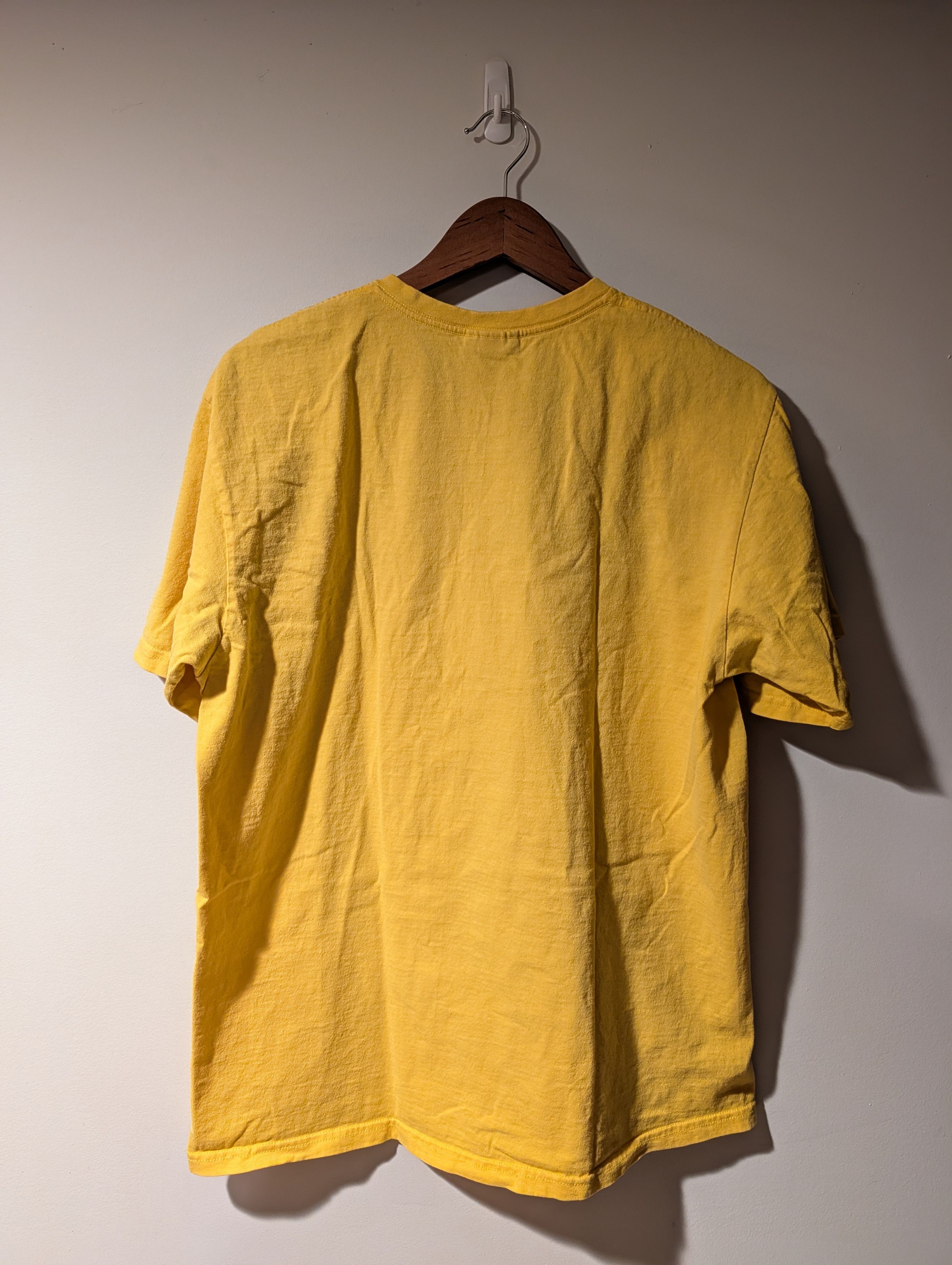 Nike Vintage Nike Mini Swoosh Essential Blank Silver Tag T-Shirt Size US L / EU 52-54 / 3 - 7 Thumbnail