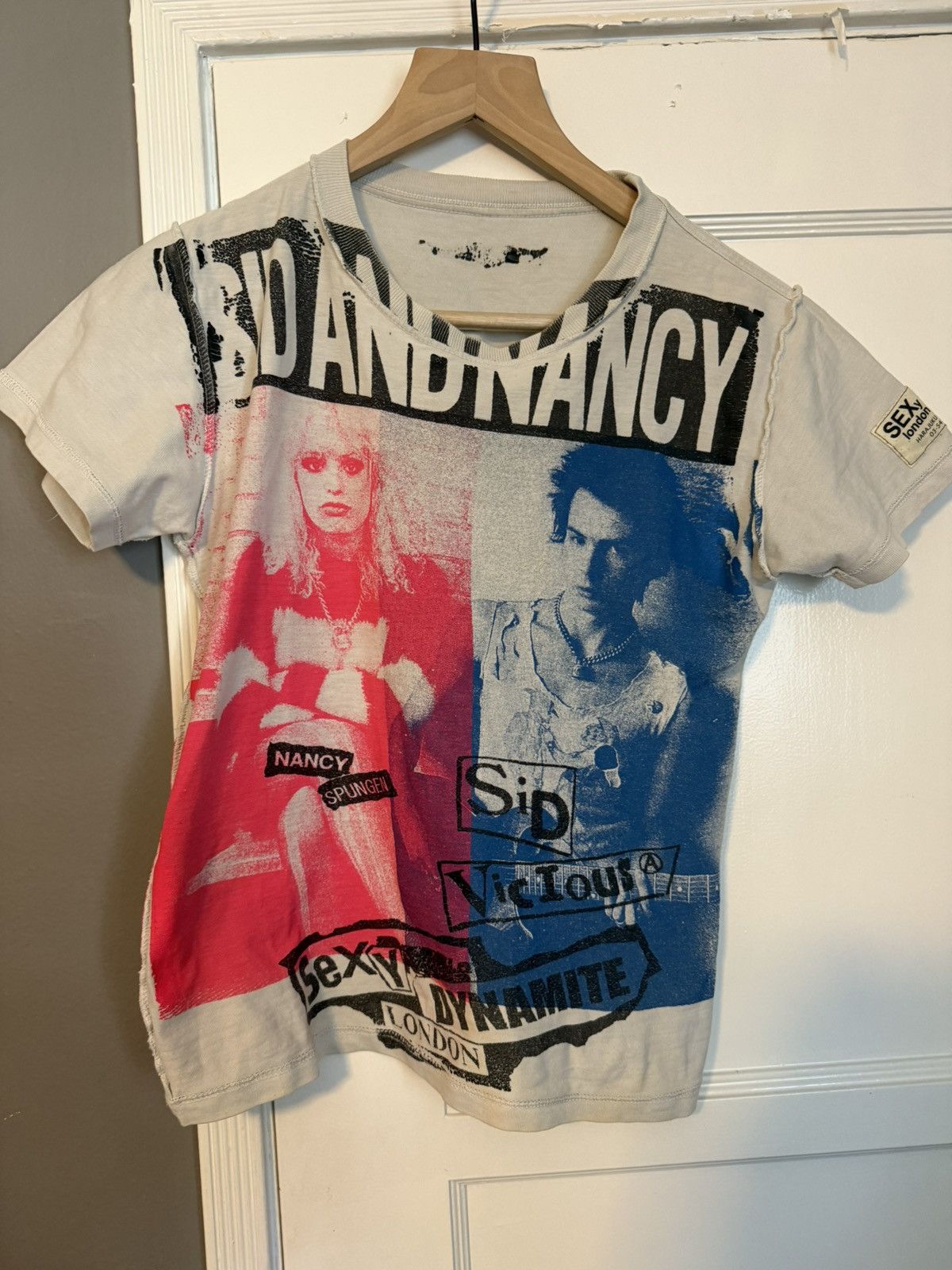 Other Sid & Nancy Harajuku Shirt Size US XS / EU 42 / 0 - 1 Thumbnail
