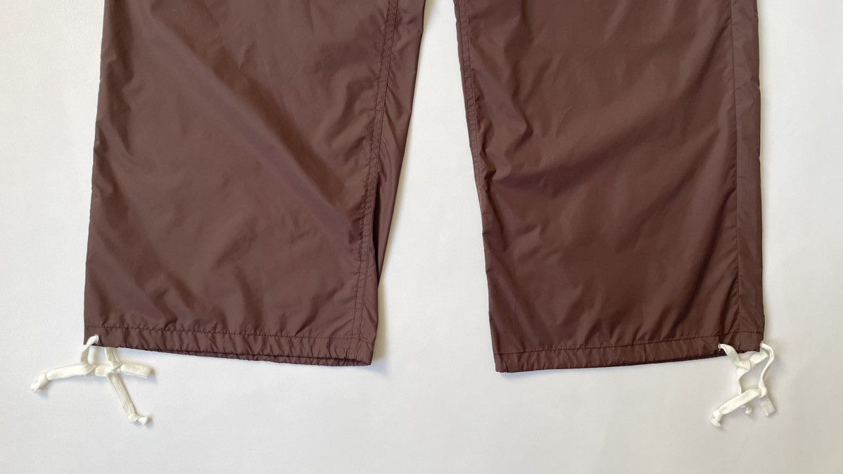 Comme des Garcons Wide Leg Nylon Utility Trousers Size US 32 / EU 48 - 7 Thumbnail