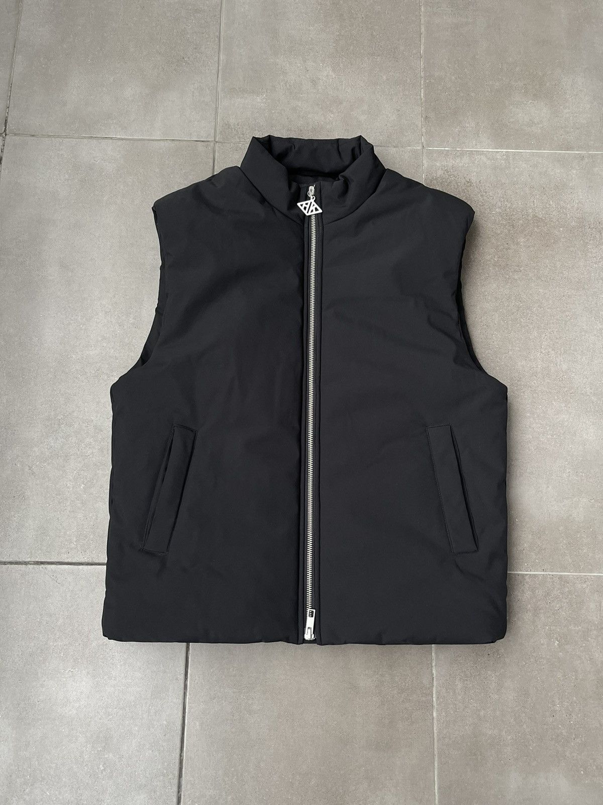 Han Kjobenhavn !DS! FW22 Han Kjobenhavn Black Padded Vest Size US XL / EU 56 / 4 - 10 Thumbnail