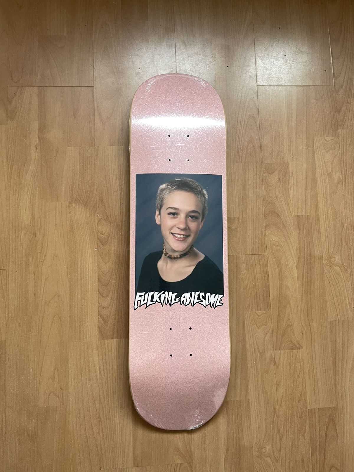 Fucking Awesome Chloe Sevigny Class Photo Board | Grailed