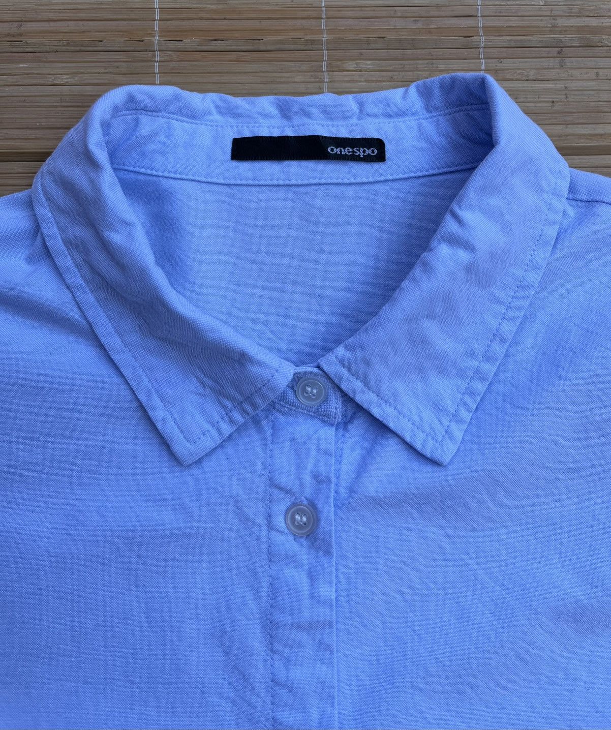 If Six Was Nine One Spo Harajuku-inspired style chambray if six was nine Size US M / EU 48-50 / 2 - 7 Thumbnail