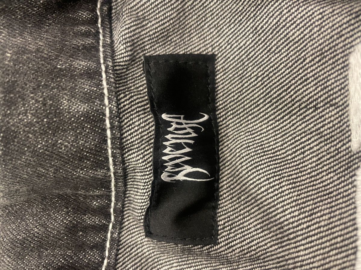 Revenge Revenge Denim Jacket Size US XXL / EU 58 / 5 - 3 Thumbnail