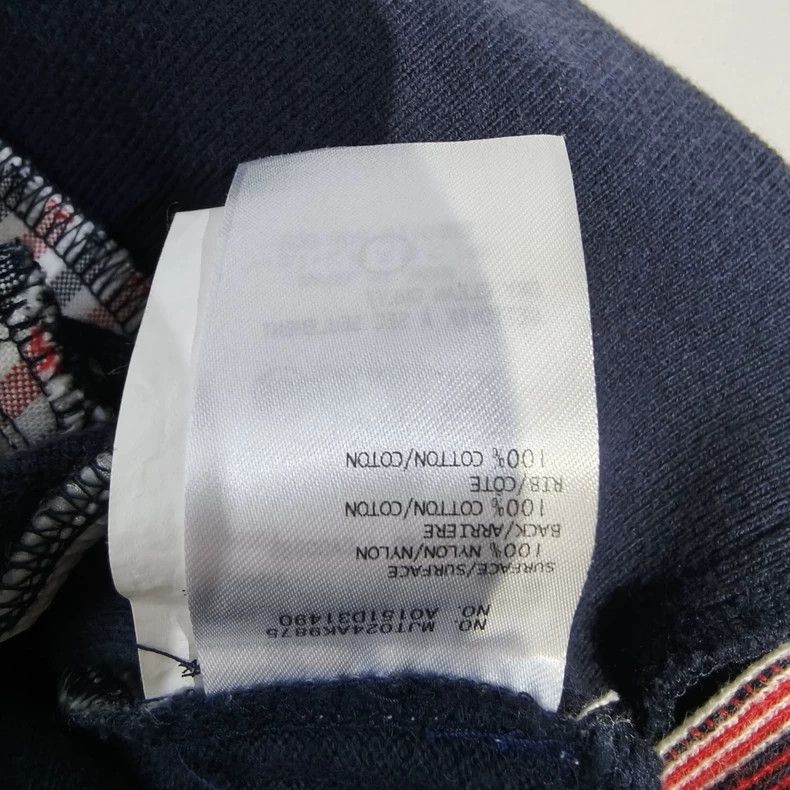 Thom Browne Thom Browne Gray hooded jacket Size US S / EU 44-46 / 1 - 6 Thumbnail