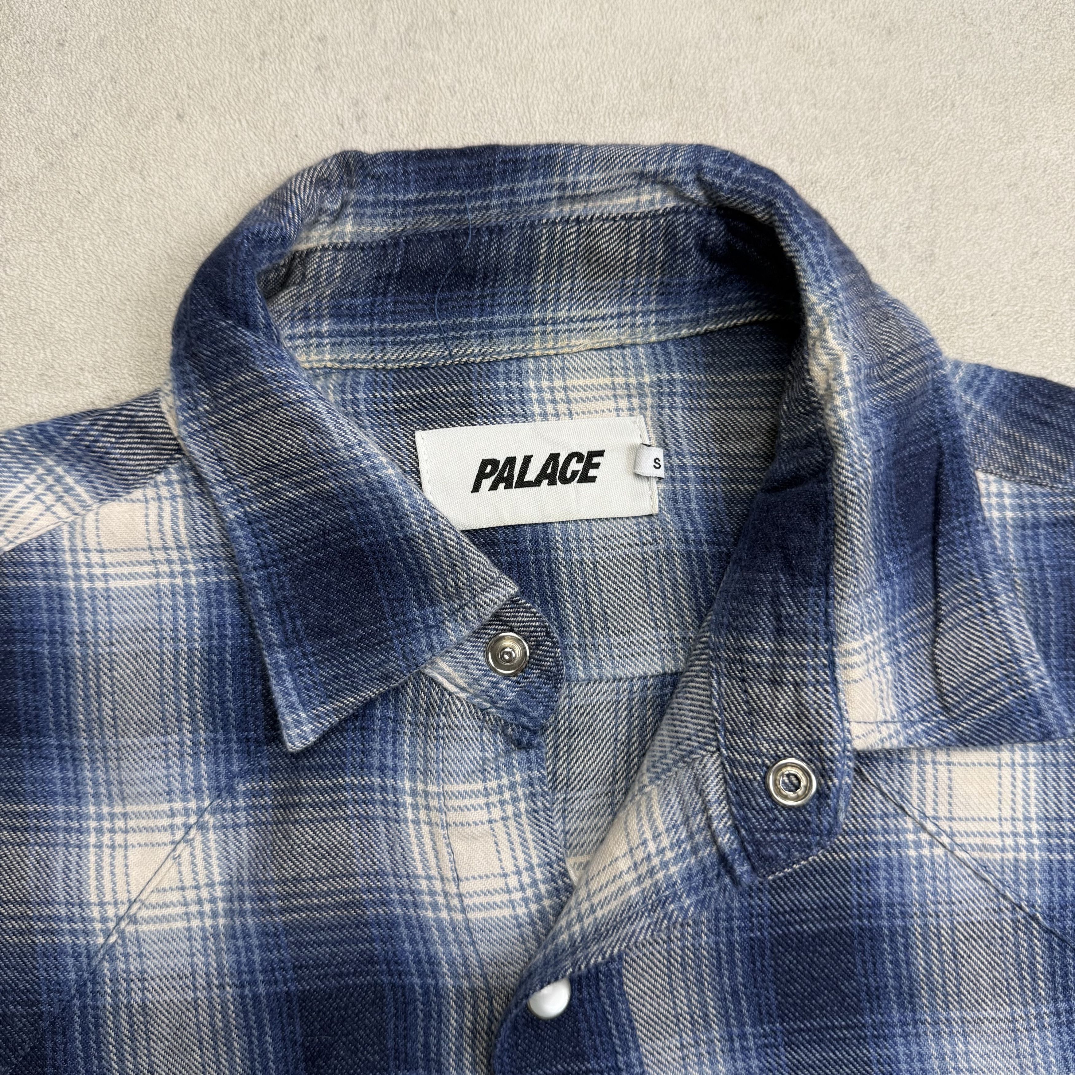 Palace Palace Rodeo Shirt Veterano Size US M / EU 48-50 / 2 - 5 Thumbnail