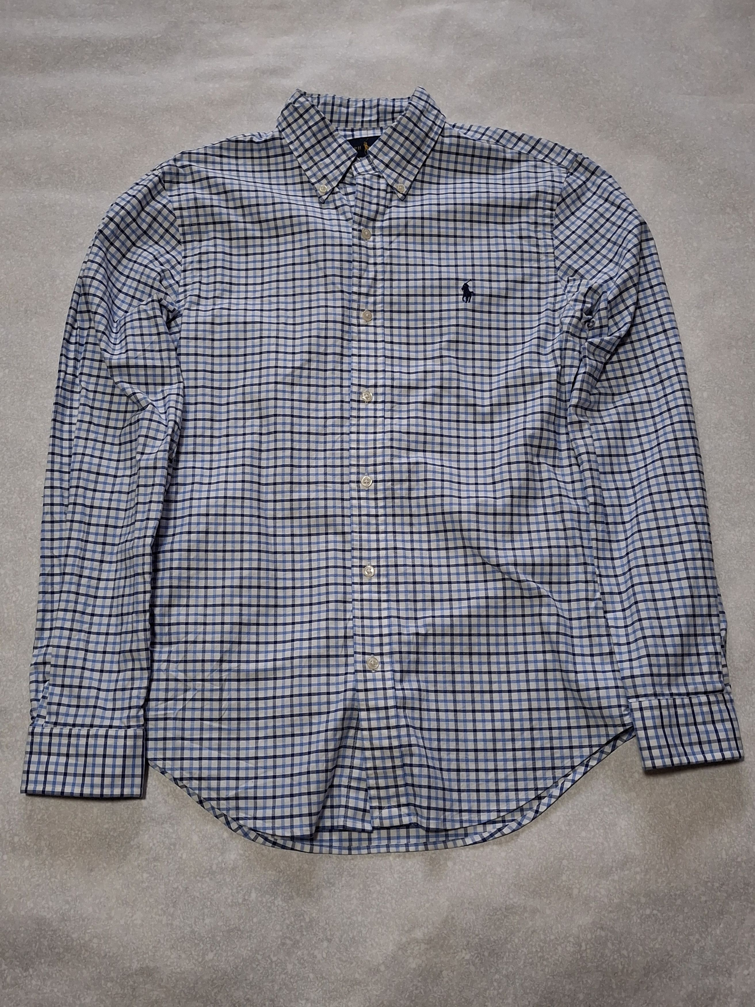 Designer × Polo Ralph Lauren Polo Ralph Lauren designer flannel shirt size (S) Size US S / EU 44-46 / 1 - 1 Thumbnail