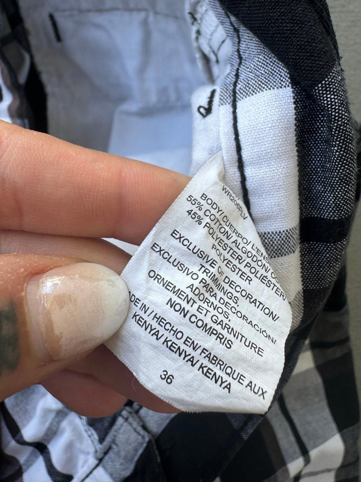Nike Dixie’s plaid shorts Size US 36 / EU 52 - 3 Thumbnail