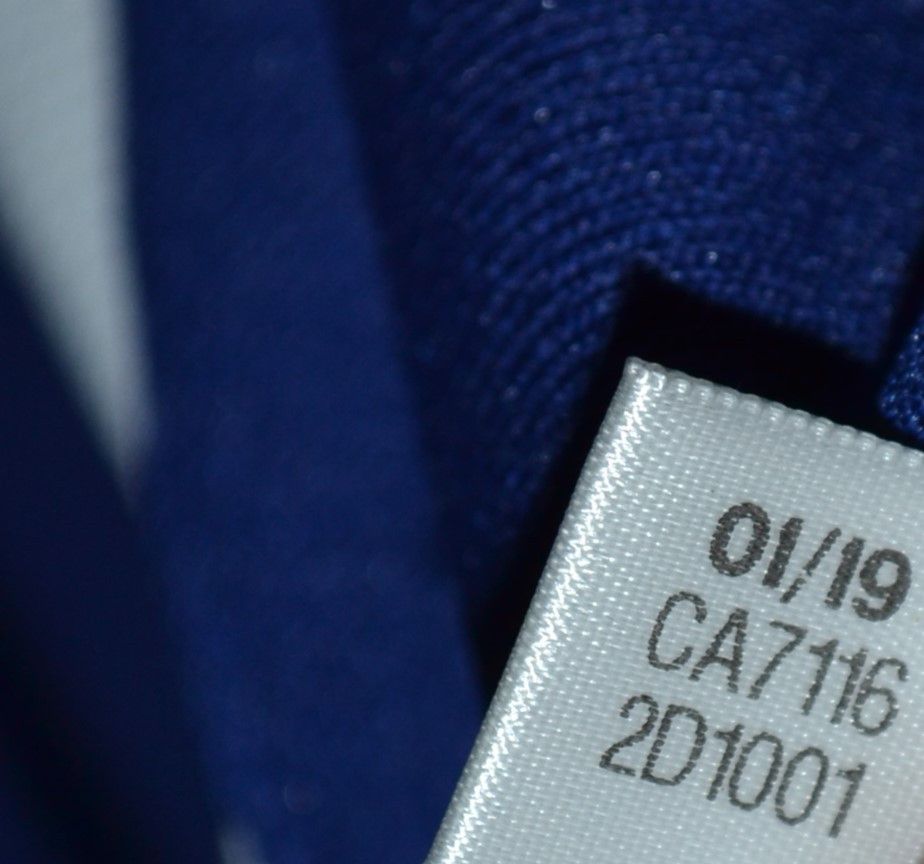 Adidas Adidas Pro Toronto Maple Leafs Blue 50 Jersey NHL 2019 Size US M / EU 48-50 / 2 - 9 Thumbnail