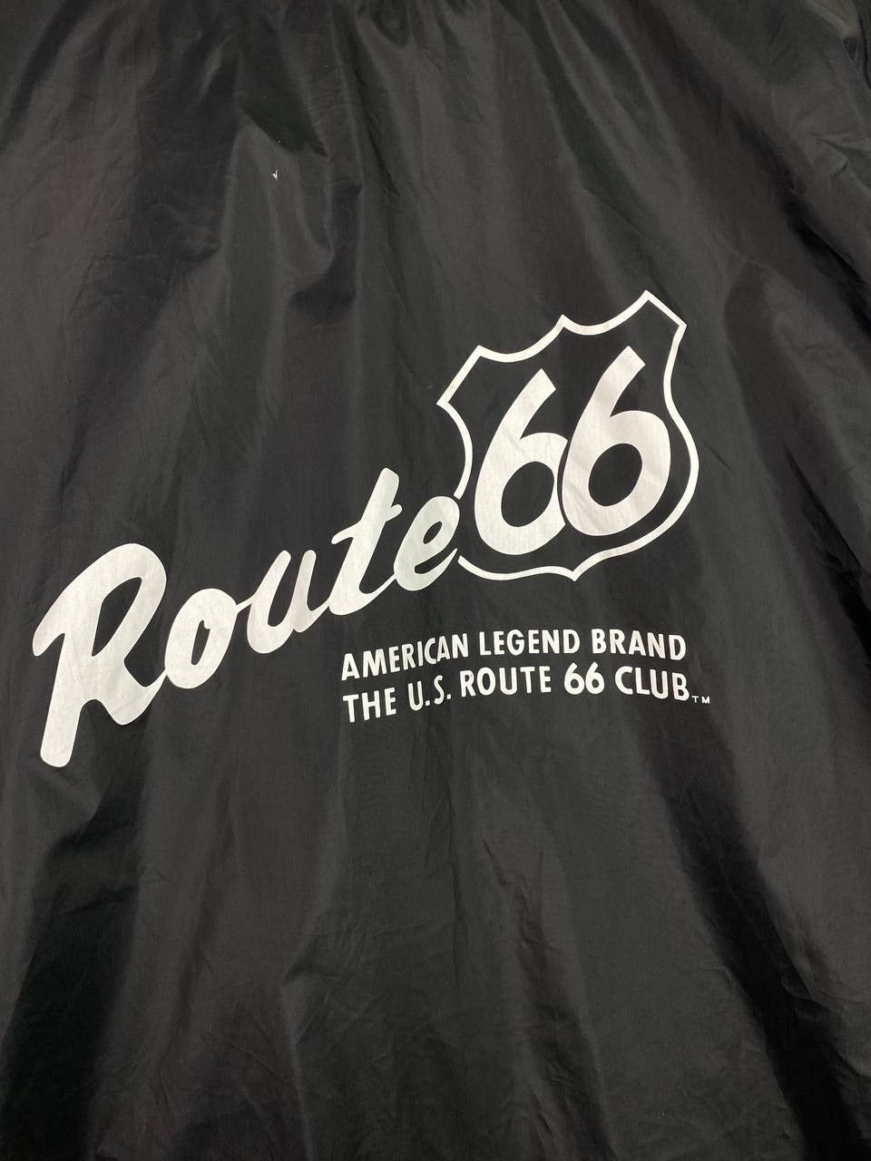 Route 66 vintage route 66 american legend brand light jacket Size US XXL / EU 58 / 5 - 9 Thumbnail