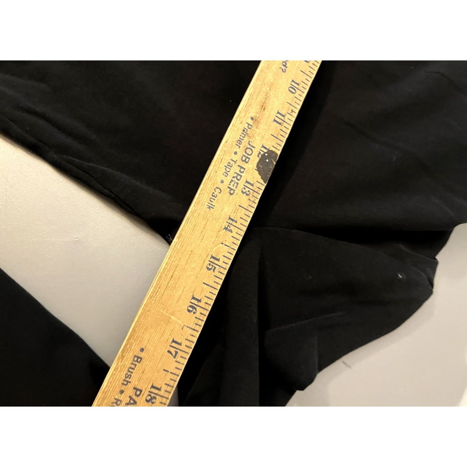 Uniqlo Uniqlo Turtleneck Size Small Womens Long Sleeve Shirt Knit Black - Pre-Owned Size S / US 4 / IT 40 - 5 Thumbnail