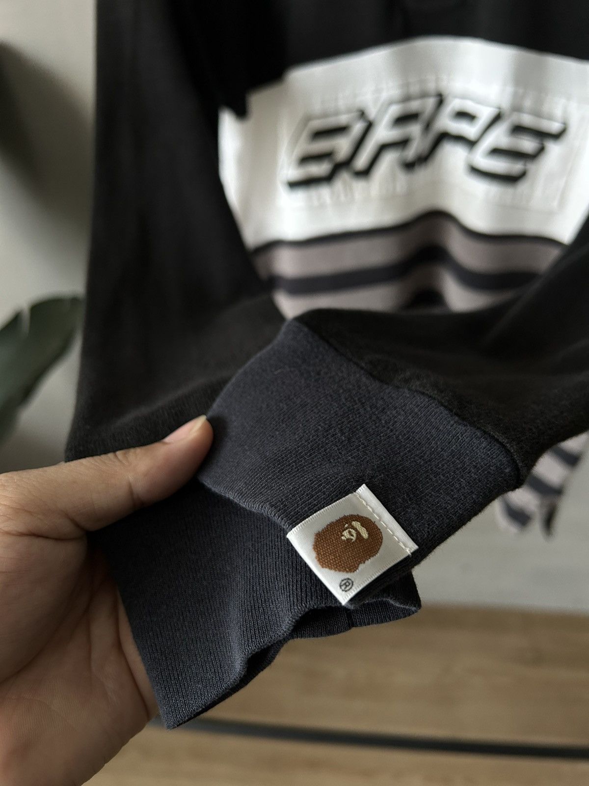 Bape Bape Japan Polo Rugby 🏉 Size US S / EU 44-46 / 1 - 6 Thumbnail