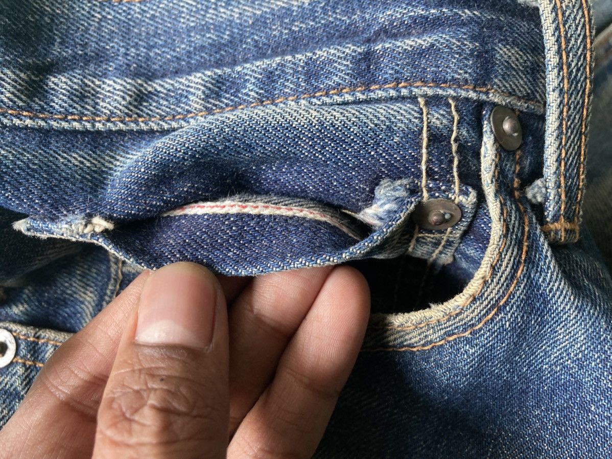 Beams Japan Vintage Beams Denim Jeans Japan Size US 32 / EU 48 - 8 Thumbnail