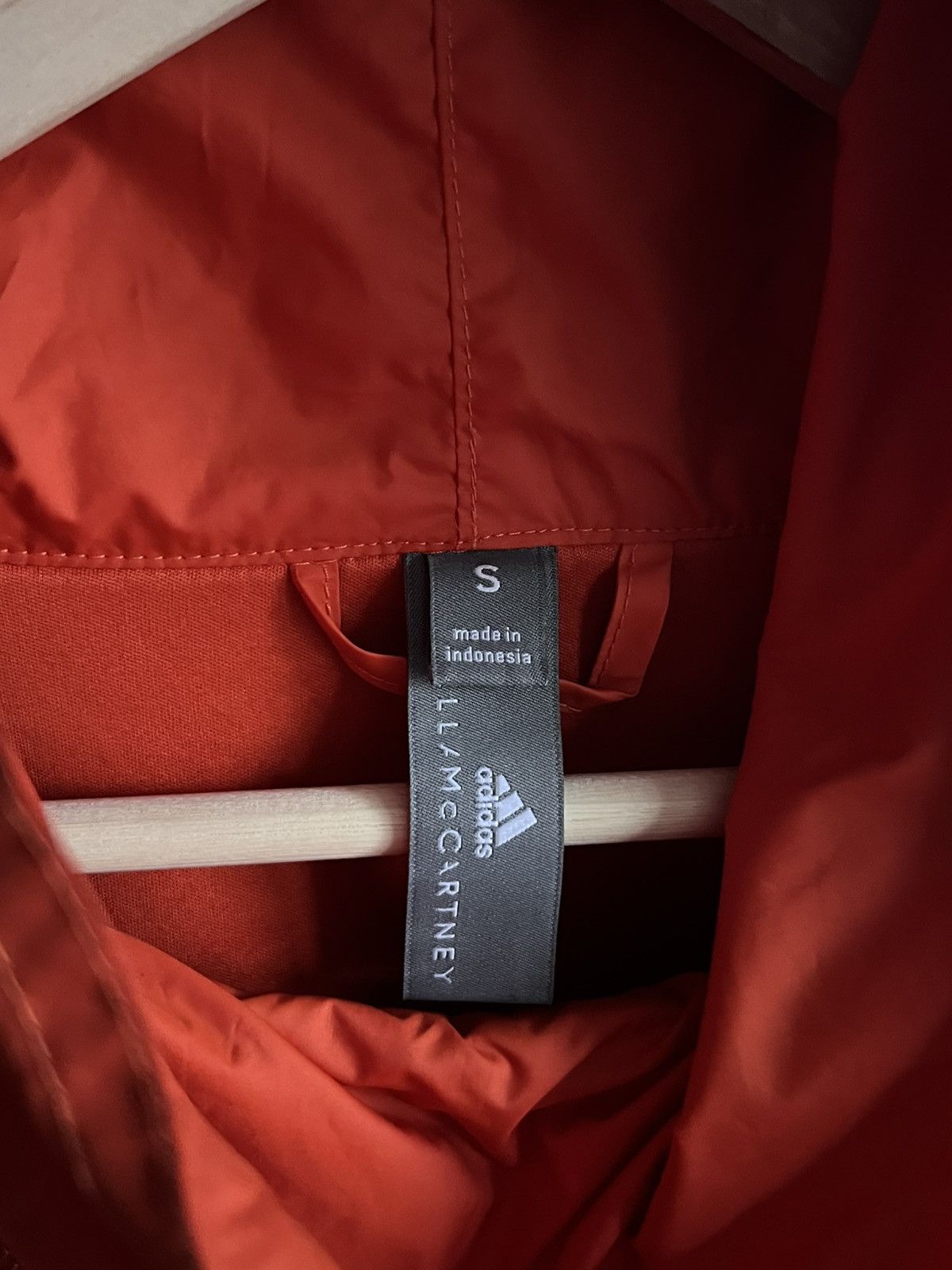 Adidas × Stella McCartney Adidas X StellaMcCartney Polyester Jacket Size S / US 4 / IT 40 - 11 Thumbnail