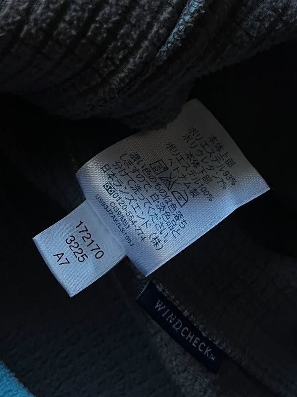 Lands' End Land’s End Fleece Jacket Outdoor Sz S 2007 Adjustable Waist Size S / US 4 / IT 40 - 7 Thumbnail