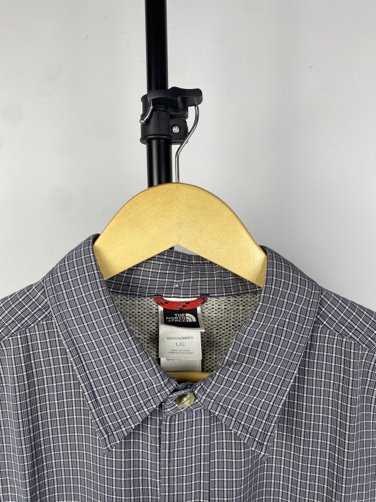 The North Face The North Face TNF y2k track outdoor short sleeve shirt Size US L / EU 52-54 / 3 - 3 Thumbnail