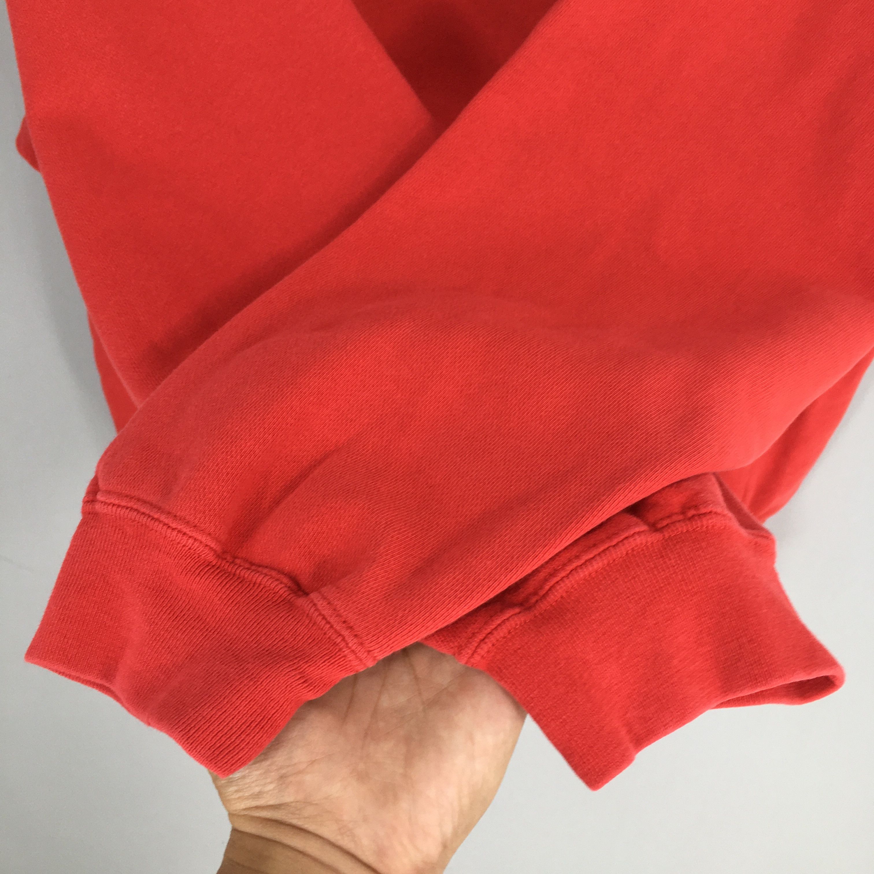 Vintage Vintage Wisconsin State Usa Red Sweater XLarge Size US XL / EU 56 / 4 - 6 Thumbnail