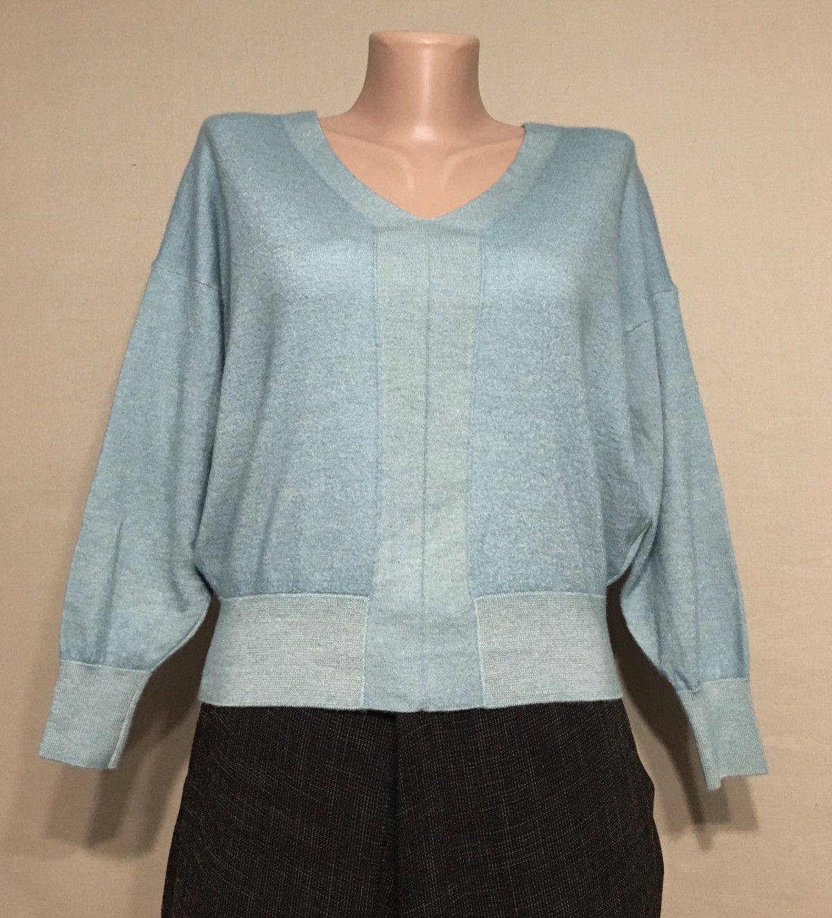 Other FALCONERI Cashmere Light Sweater Italy Size S Size S / US 4 / IT 40 - 4 Thumbnail