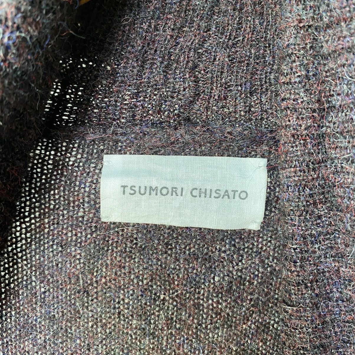 Tsumori Chisato Tsumori Chisato Soft Knit Cardigan Size XS / US 0-2 / IT 36-38 - 5 Thumbnail
