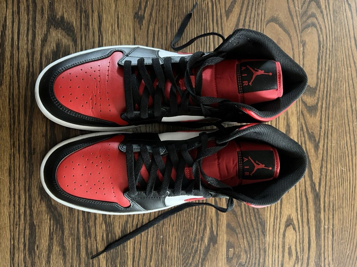 Jordan Brand Air Jordan retro 1s Size US 13 / EU 46 - 3 Thumbnail