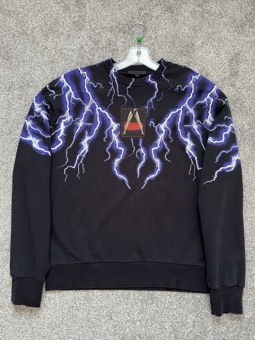 Alexander wang 2024 sweater lightning