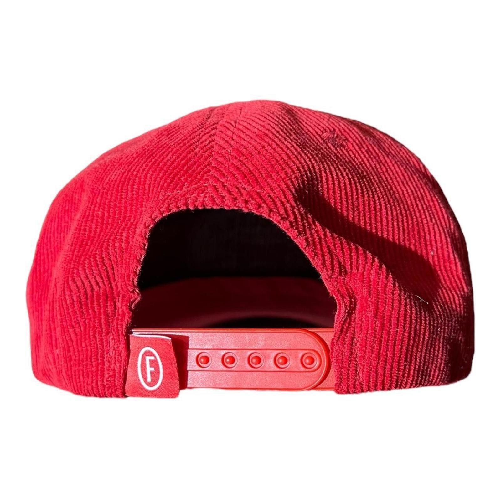 Other Olfeller Have It Always Corduroy 5 Panel Hat Size ONE SIZE - 6 Thumbnail