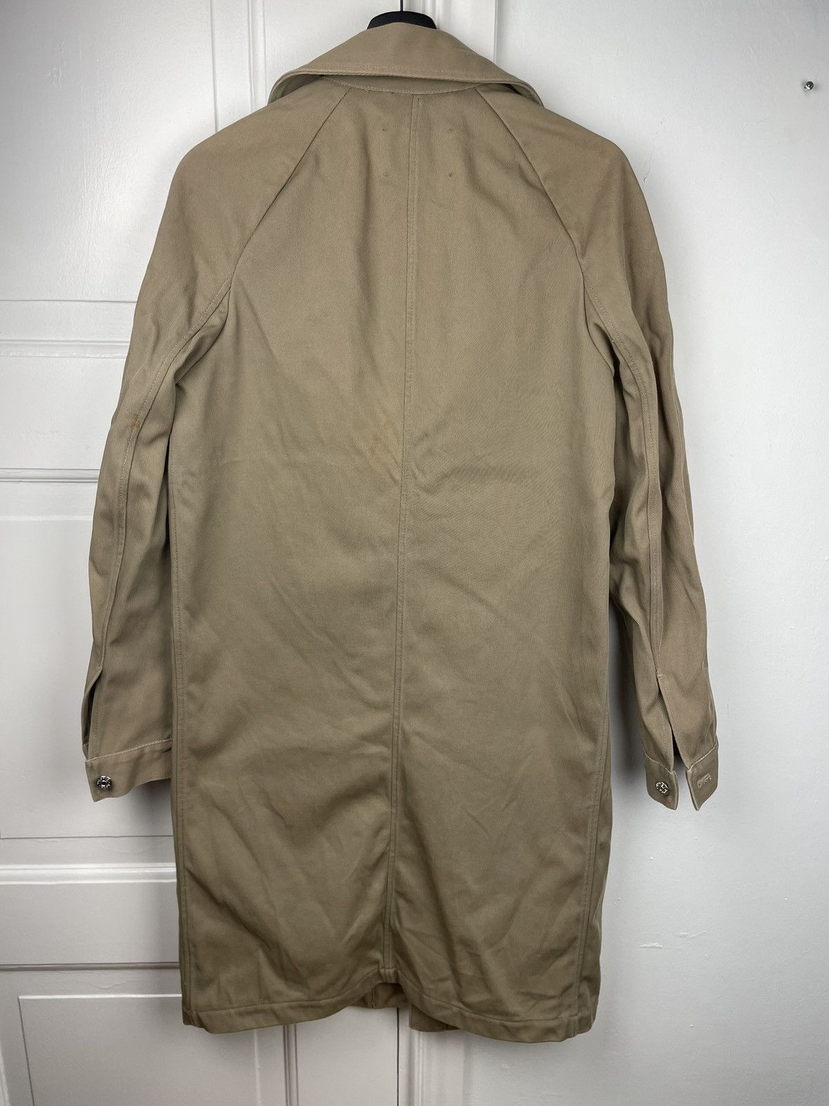 Acne Studios Acne Studios trench coat long robe Size US S / EU 44-46 / 1 - 2 Thumbnail