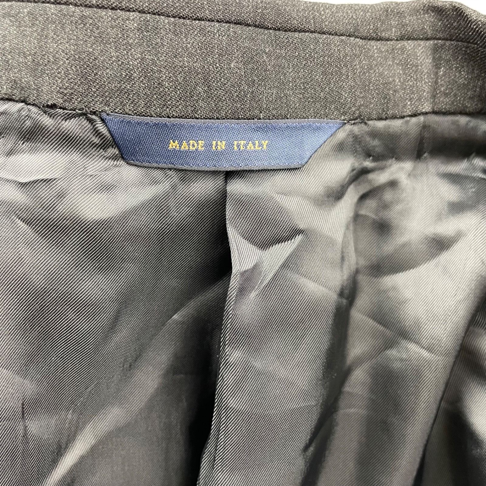 Brooks Brothers Brooks Brothers Men's 1818 Madison Wool 2-Button Suit Gray • Size 42L - 10 Thumbnail