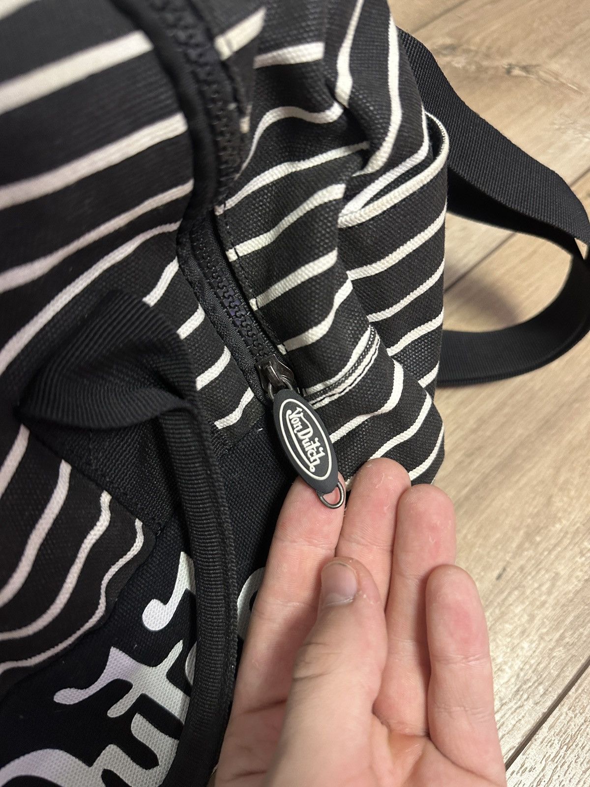 Von Dutch Von dutch y2k bag Size ONE SIZE - 3 Thumbnail